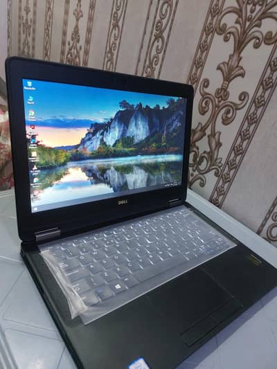 DELL I5 | 6 Gen | Latitude E7270