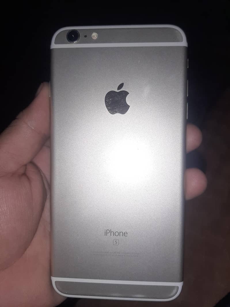 iPhone 6splus 0
