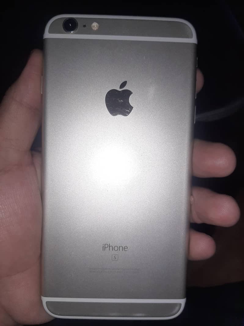 iPhone 6splus 7