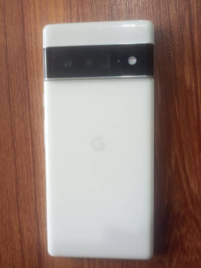 pixel 6 pro official pta approved 8/128