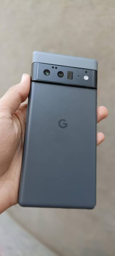 PIXEL 6 PRO - ( pTa oFFiciaL ]