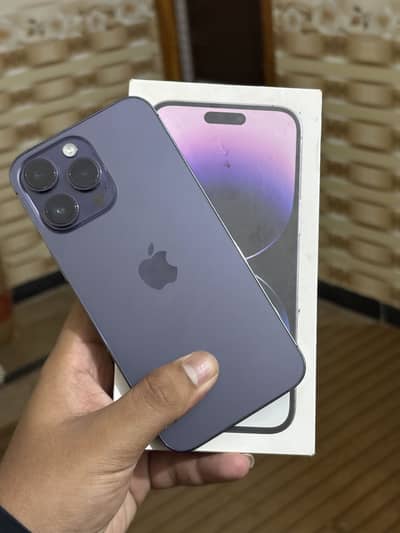 Iphone 14 pro max Factory