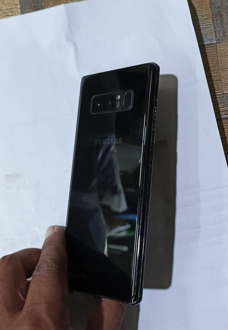 Samsung note 8 3