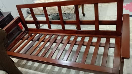 sofa set Tali shesham frame