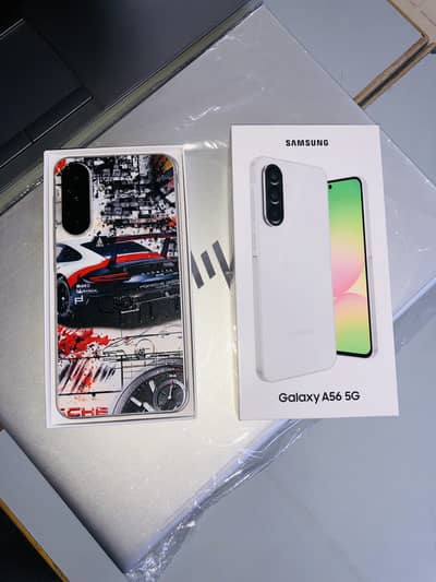 A56 12gb 256gb 11 manth woranty