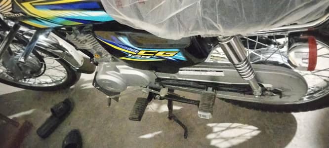 all ok 2025 model ha or 2026 model bana Howa ha 03099863004.