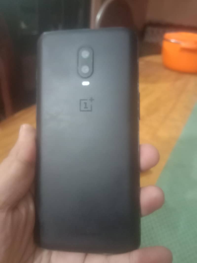 Oneplus 6T 1