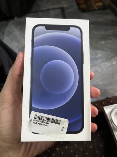 IPHONE 12 10/10 condition