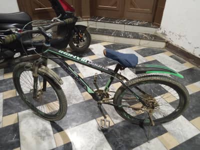 good condition bicycle for sale
