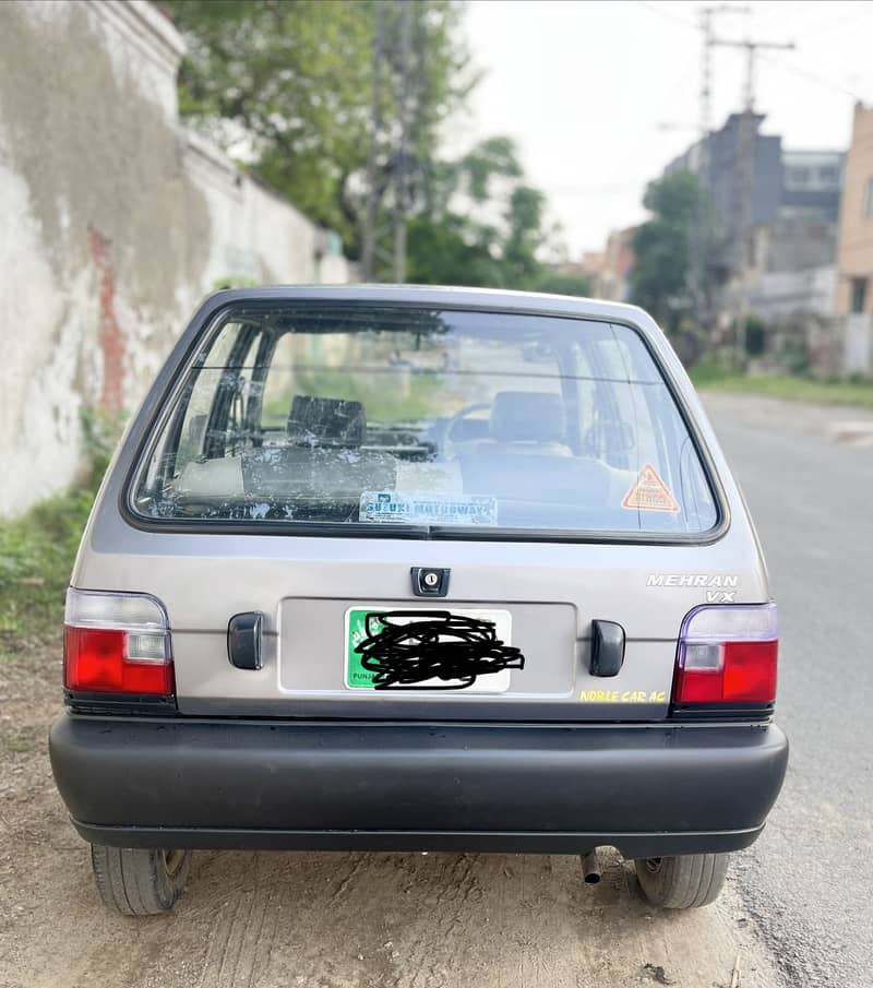 Mehran vx 2019 2