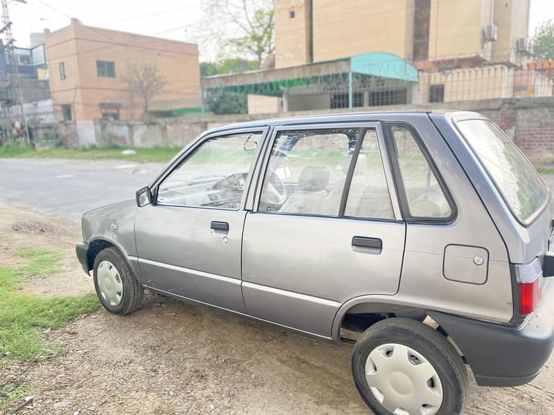 Mehran vx 2019 7