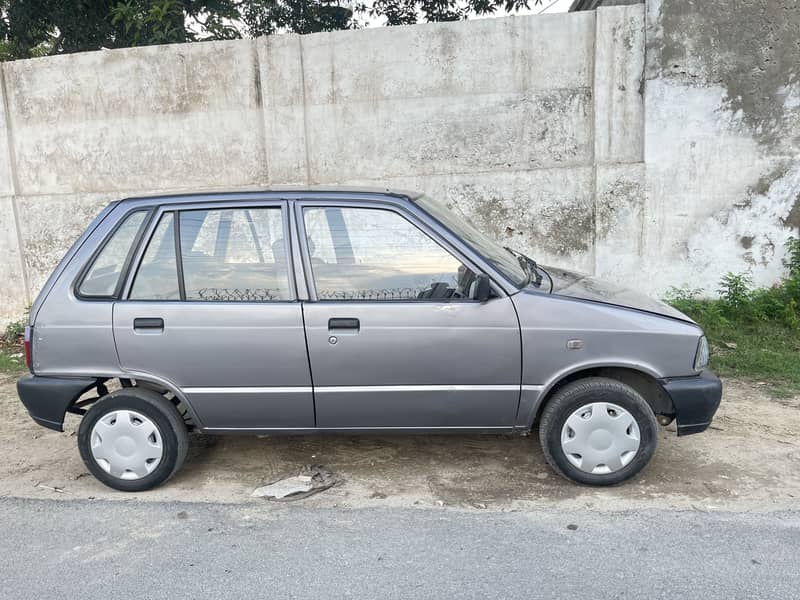 Mehran vx 2019 8
