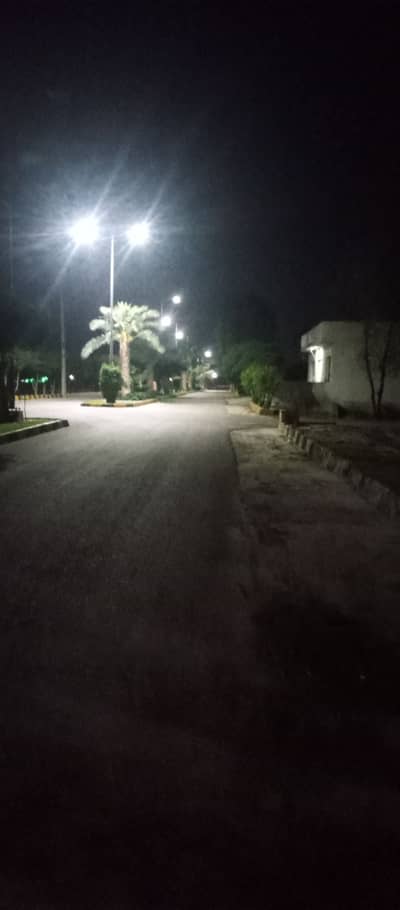 10 Marla Residential Plot In Wapda Town Kasur Of Wapda Town Kasur Is Available For sale