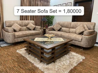 Full House Furniture . . . . . . . . . . . Read Description