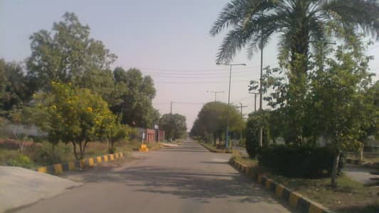 Centrally Located Residential Plot Available In Wapda Town Kasur For sale
