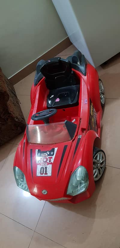 electric car for kids