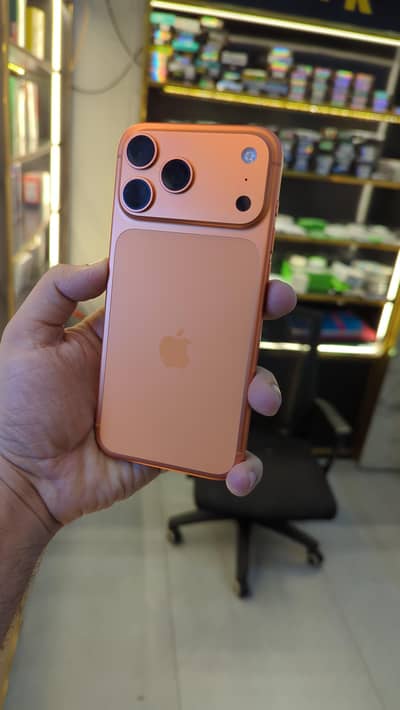 iphone 17 pro Max  FU