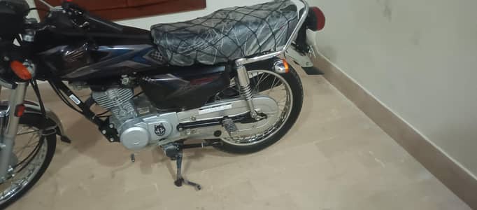 Honda 125 Hyderabad number