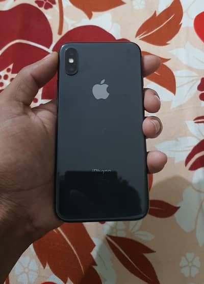 IPhone X (256GB) NON PTA JV 10/10 CONDITION