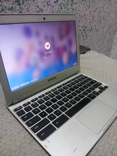 Samsung chrome book