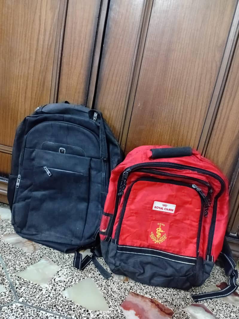 Different School Bag 2