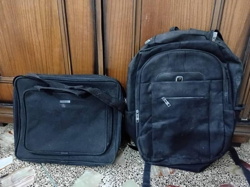 Different School Bag 4