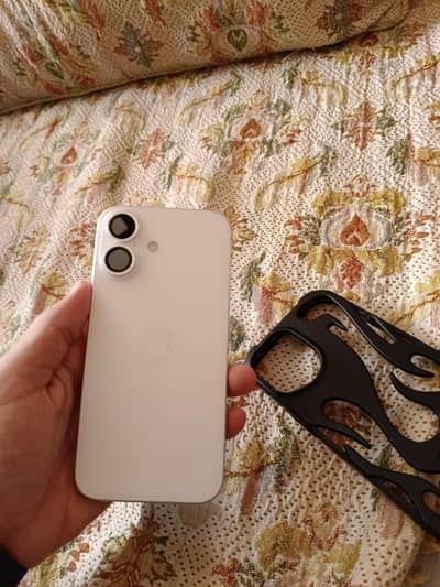 Iphone 16 128gb Non pta Waterpacked all okhy