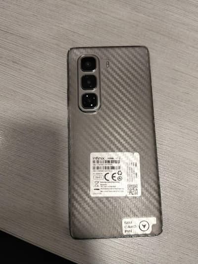 Infinix Hot 50 pro plus