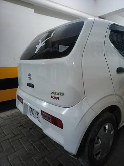 SUZUKI ALTO VXR 2024