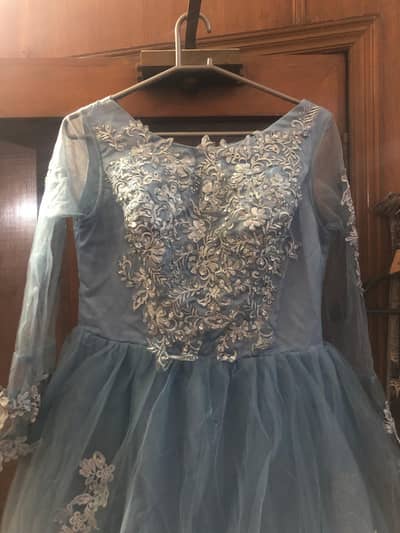 Elegant Cinderella maxi