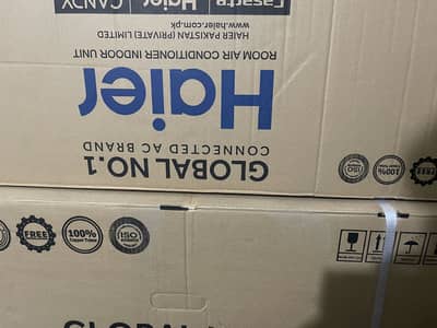 Haier inverter 1.5 ton T3 pro