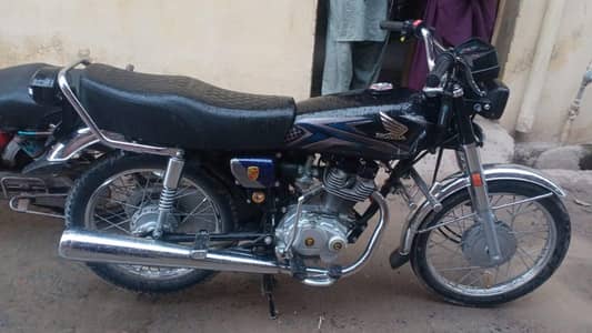 Honda 125