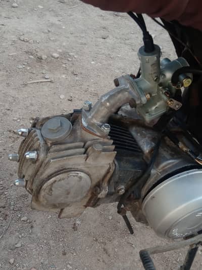 2015 70cc fully CS for urgent sale