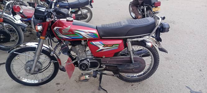 Honda 125