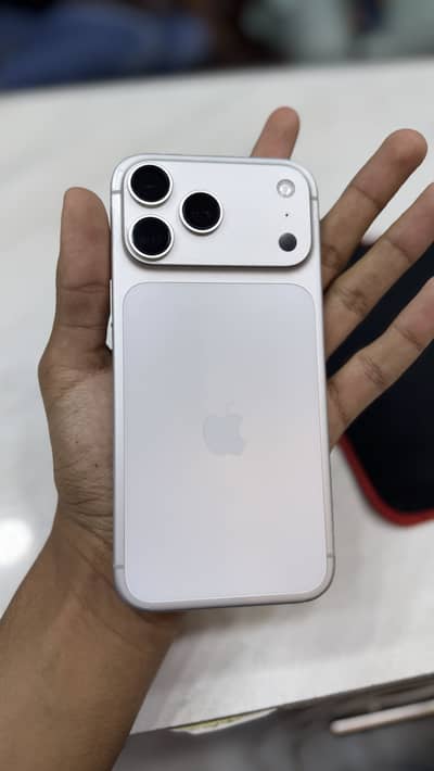 Iphone 17 pro max 256 gb non pta