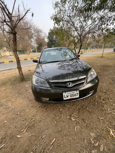 Honda Civic 2005 Exi
