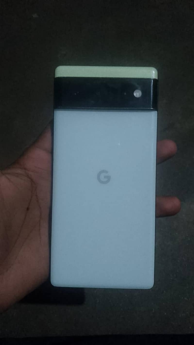 Google pixel 6 2