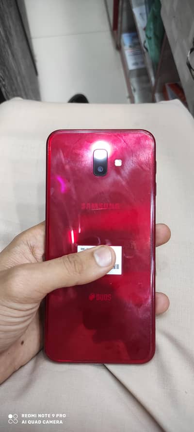 Samsung galaxy J6plus