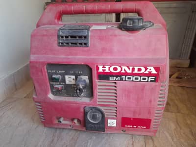 Honda 1 KVa