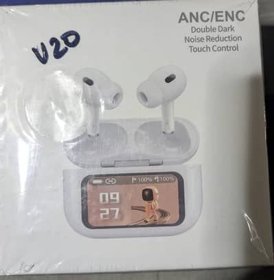 v20 earbuds