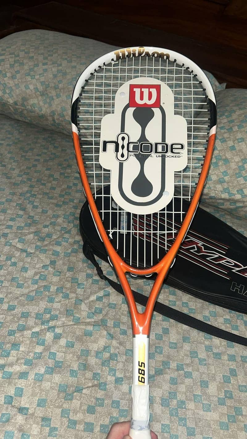 Squash racket nicode 589 0