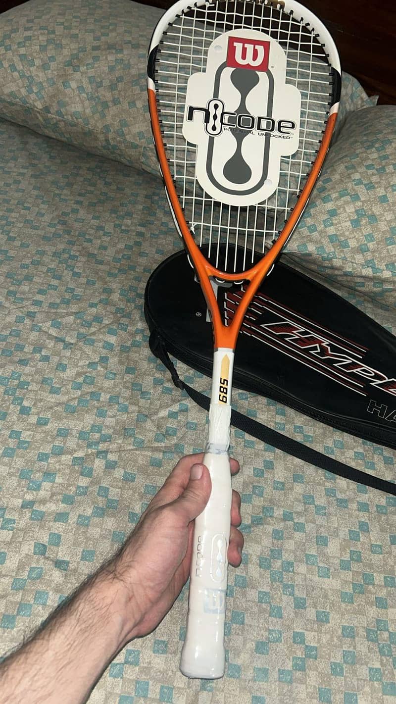 Squash racket nicode 589 1