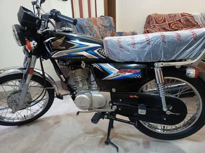 Honda 125 for sell