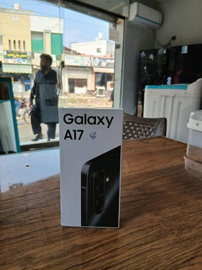 samsung A17 5g