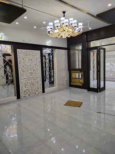 Brand New 10 Marla Double Story House with Car Parking for Sale in C Block Faisal Town Lahore