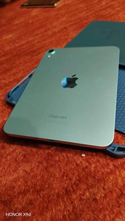 ipad mini A17 pro