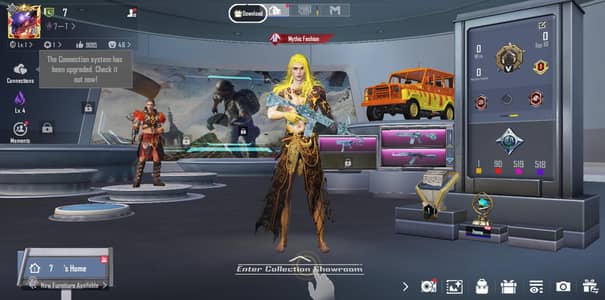 Pubg acc for sale_ID_