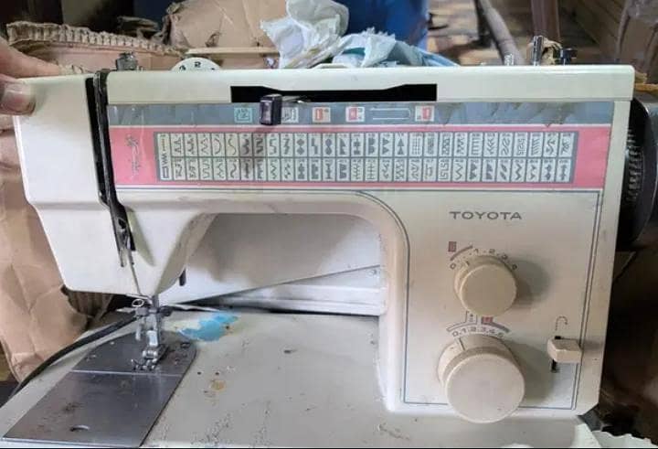 stitching machine 1