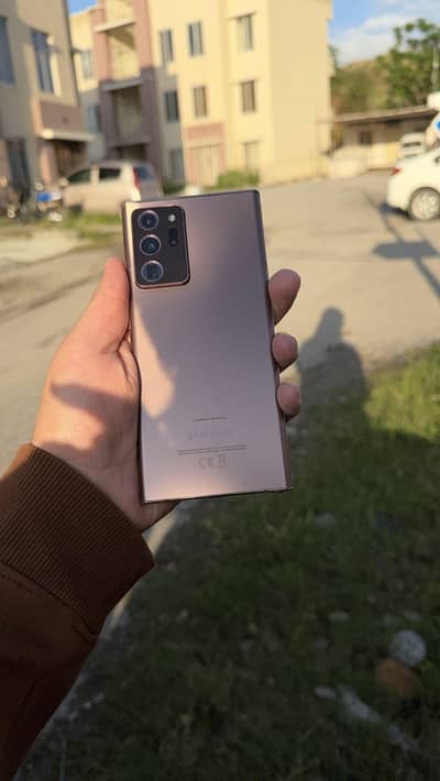 Samsung note 20 ultra