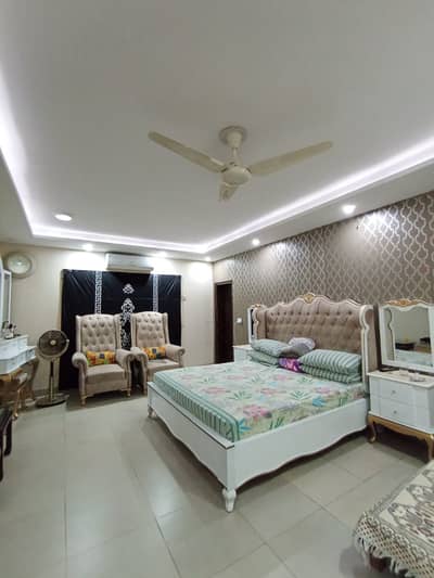 1 Kanal Double-Storey House for Sale in Government Employees Cooperative Housing Society Phase-2 Lahore